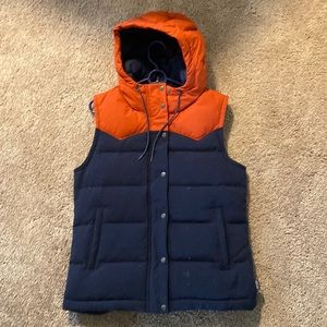 Patagonia Womens Hooded Vest